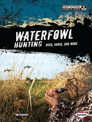 cover image of Waterfowl Hunting